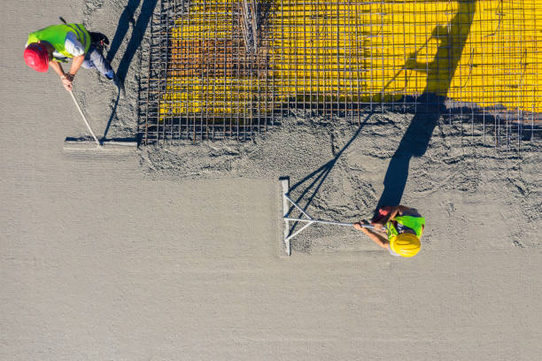 Best Concrete Flooring Contractor  in Abbeville, LA