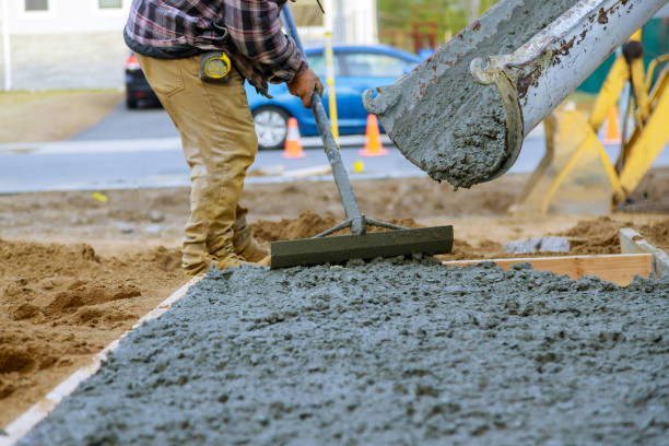 Best Concrete Driveway Repair Near Me  in Abbeville, LA