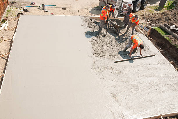 Best Concrete Crack Repair  in Abbeville, LA